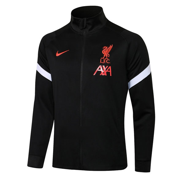 Chaqueta Liverpool 2021-2022 Negro